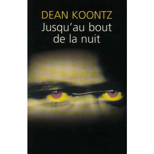 Jusqu'au bout de la nuit book