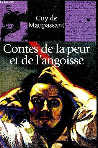 Contes de la peur et de l'angoisse (Contes et romans / Guy de Maupassant.) Books