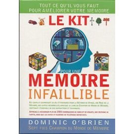 le kit pour une mémoire infaillible Books