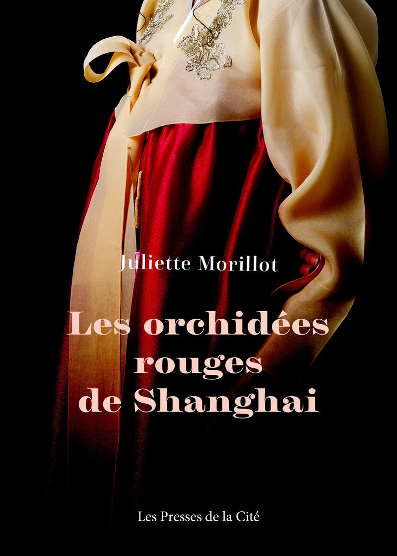 Les orchidées rouges de Shangai Contemporary literature