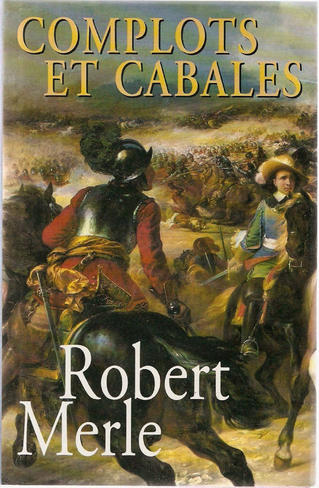 Complots et cabales (Fortune de France) Books