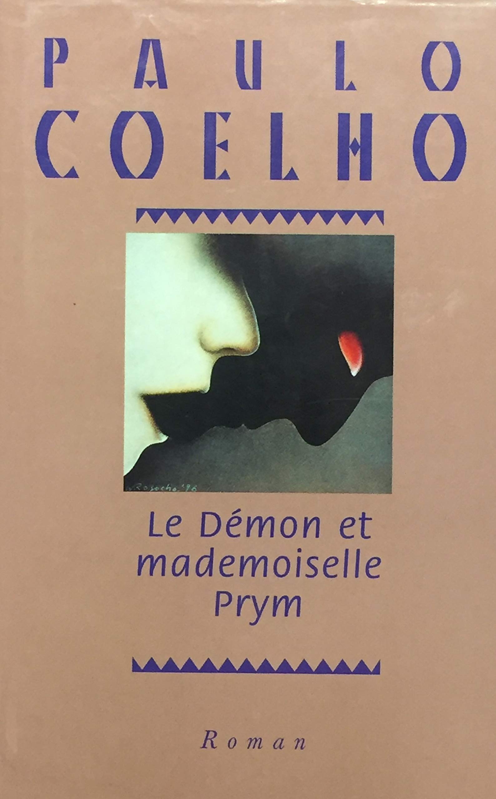 Le Demon Et Mademoiselle Prym Books