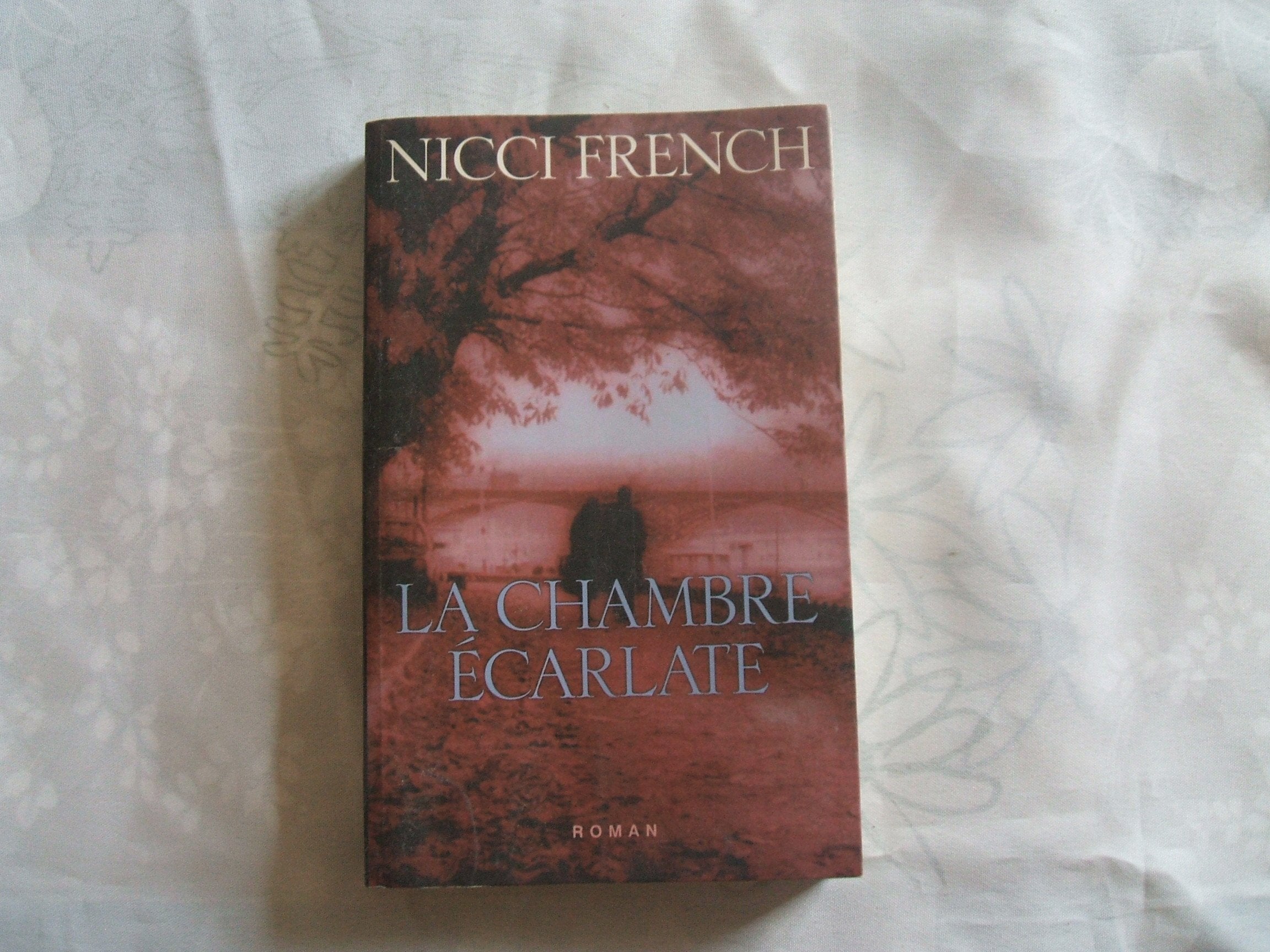 Product Image: La chambre écarlate