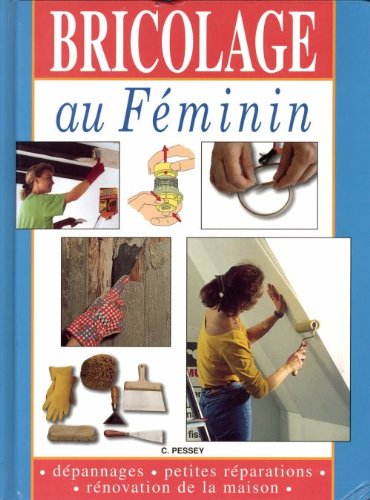 Bricolage au féminin book