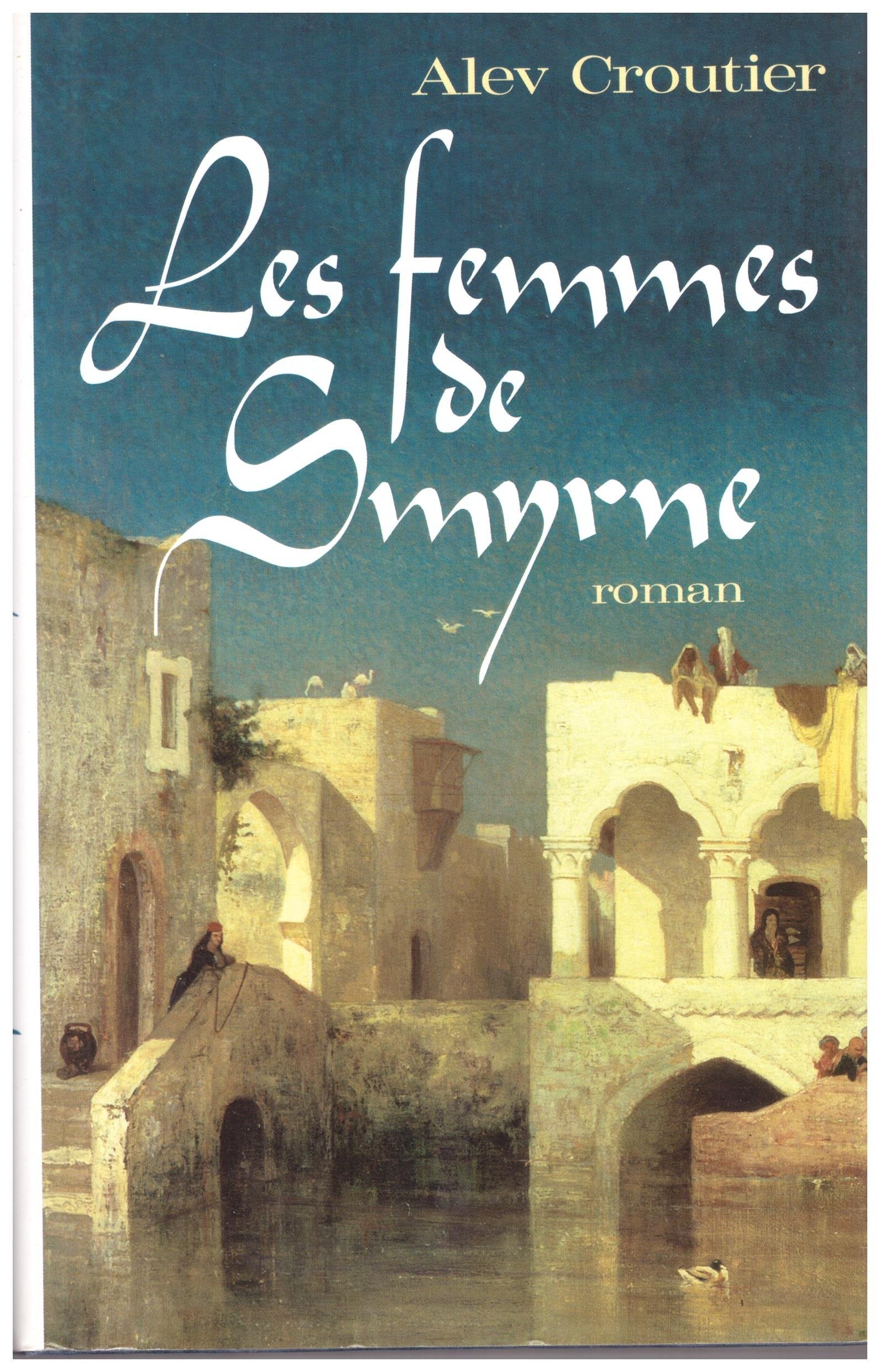 Les femmes de Smyrne Books
