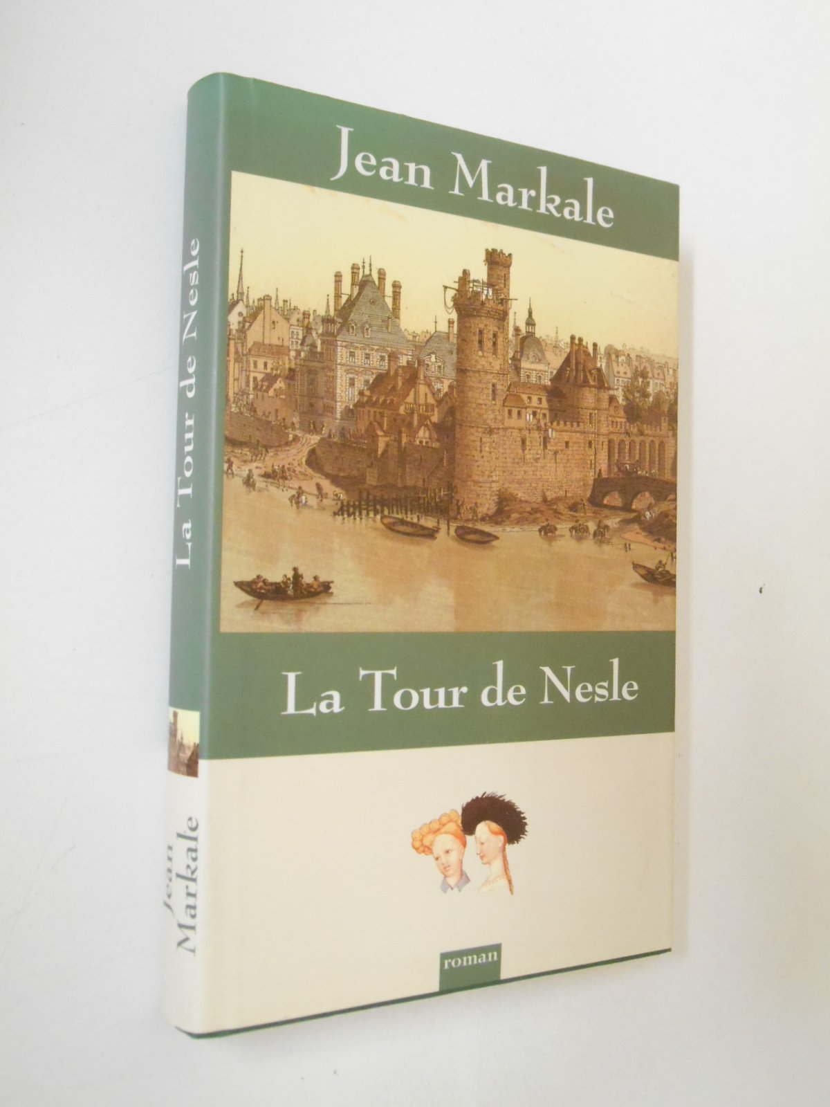 La tour de Nesle (Les grandes légendes de l'histoire de France) Leisure & Fun