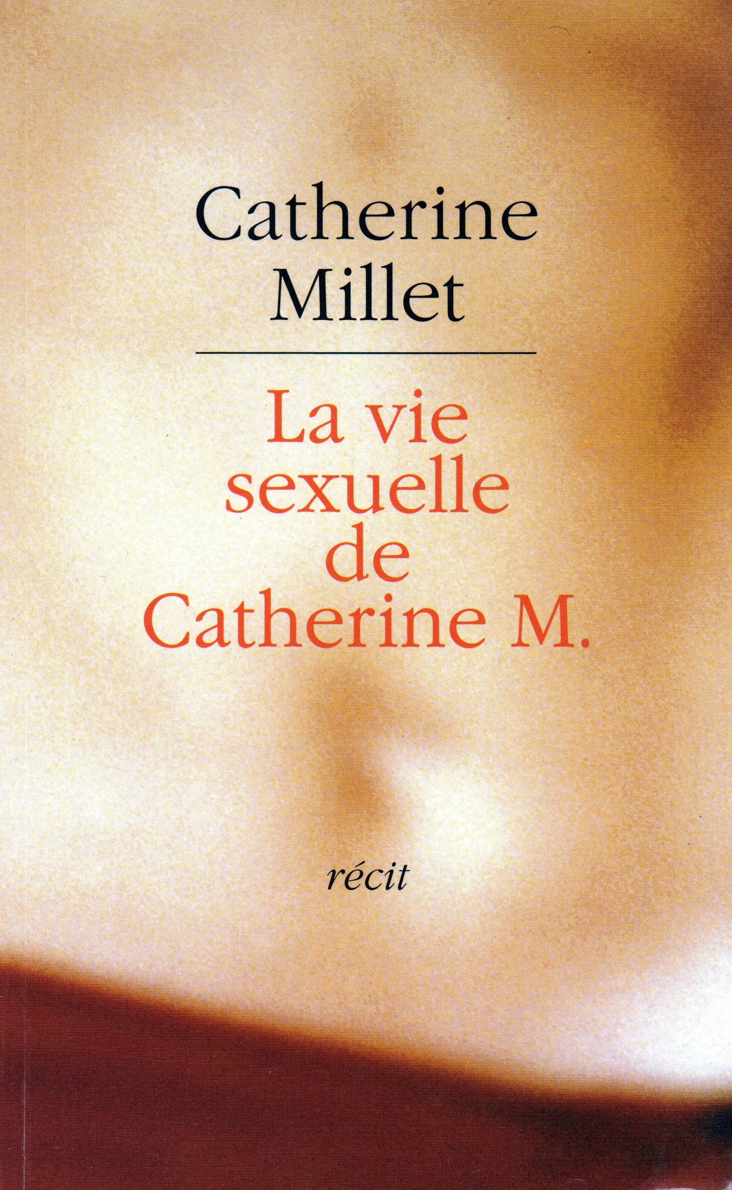 La vie sexuelle de Catherine M book