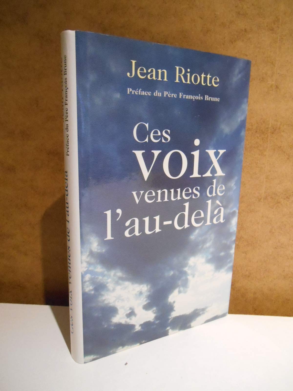 Ces Voix Venues De L'au - delà Books