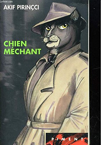 Chien méchant (Une enquête du détective Francis) Books