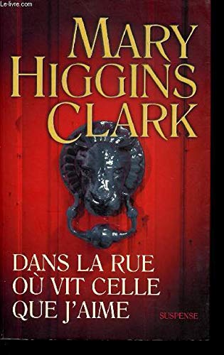 Dans la rue ou vit celle que j'aime book