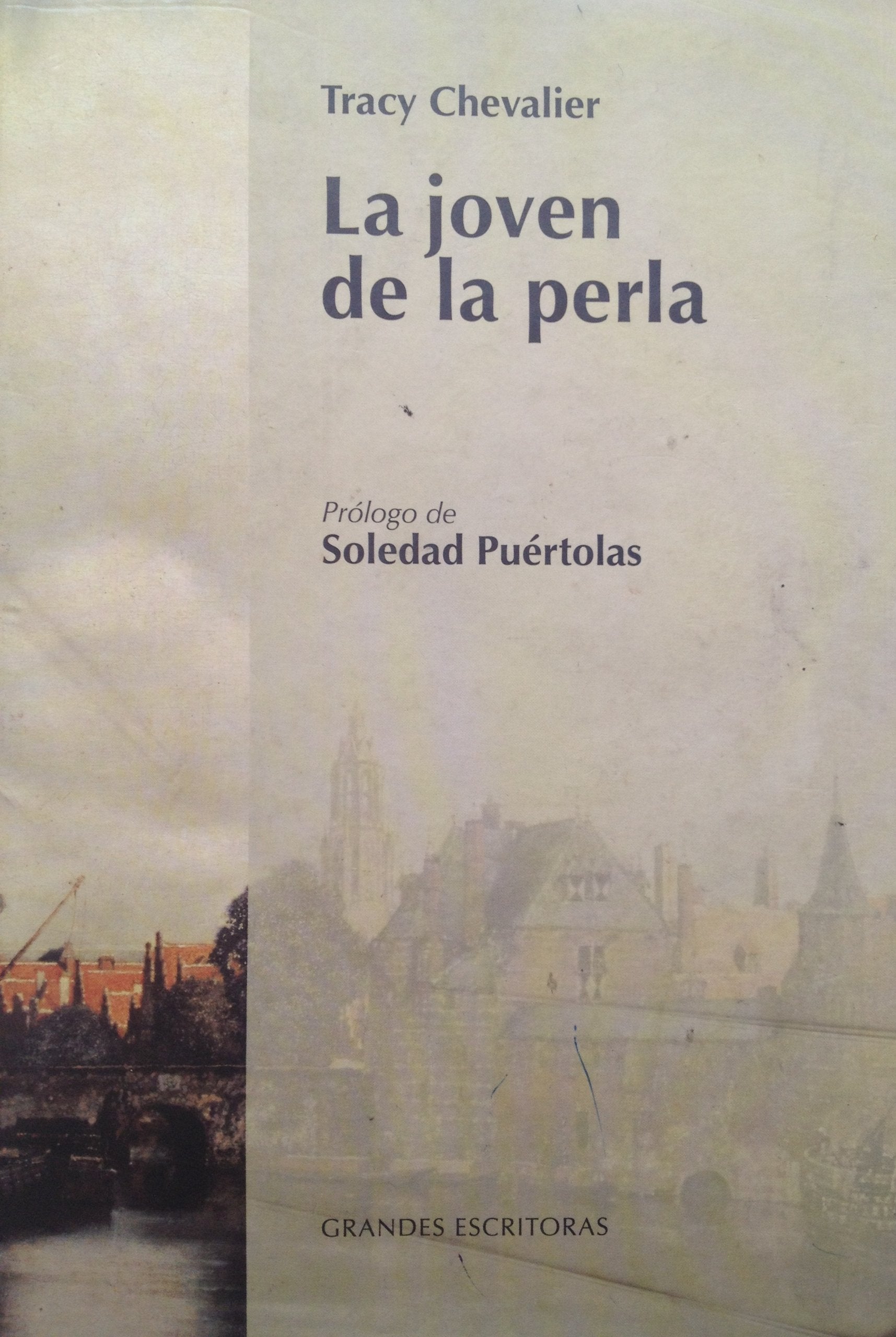 Joven De La Perla/girl With a Pearl Earring Personalities