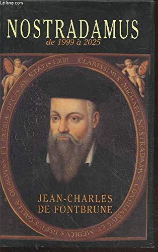 Nostradamus Books