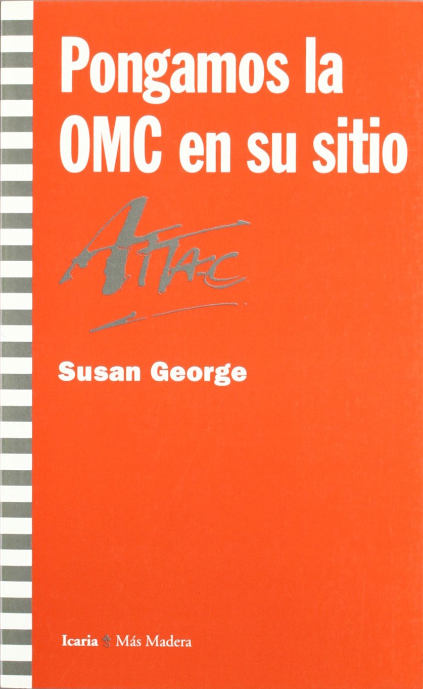 PONGAMOS LA OMC EN SU SITIO book