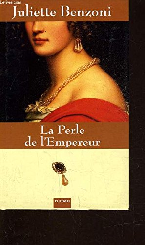 La Perle de l'Empereur book