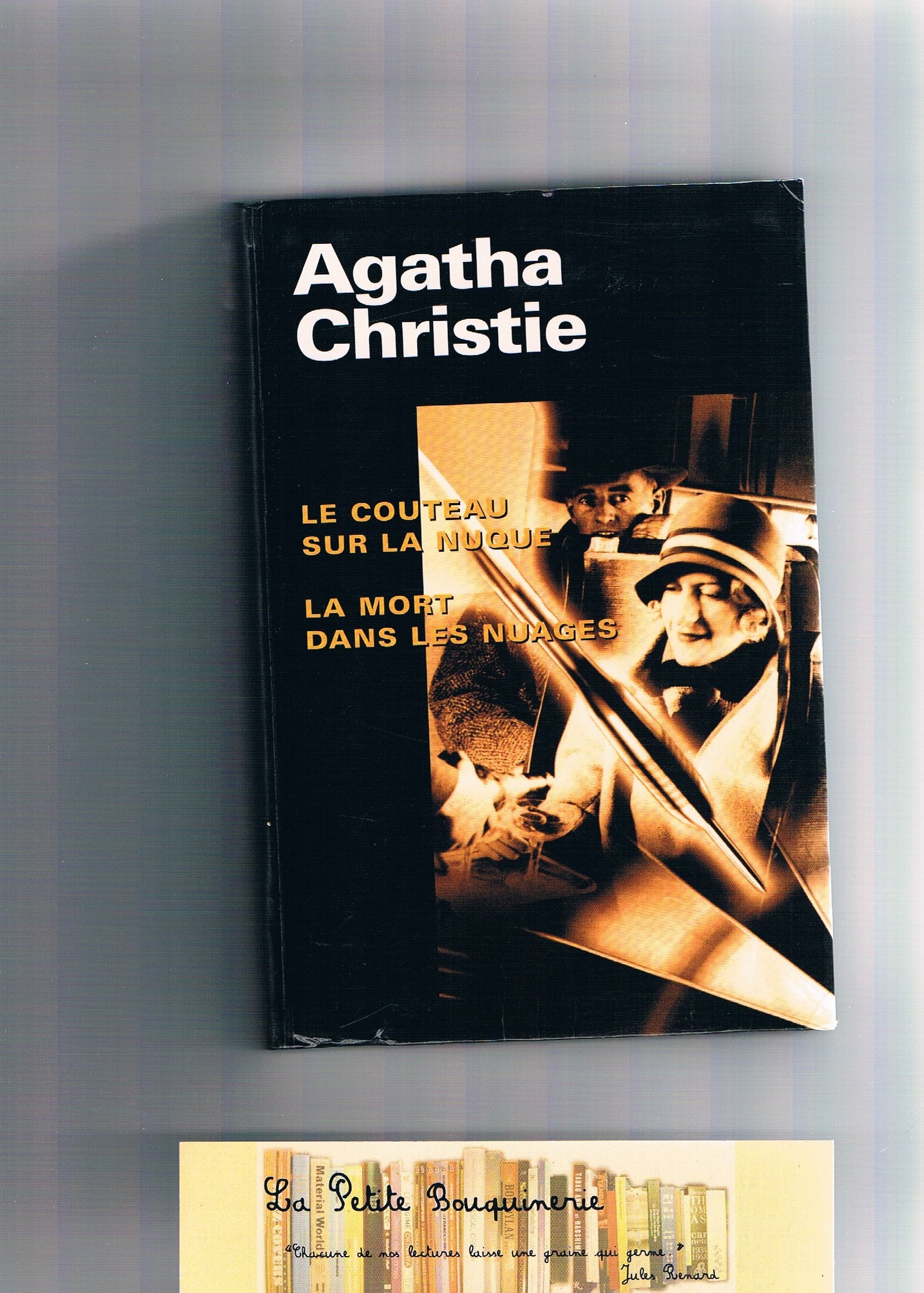 Le couteau sur la nuque La mort dans les nuages book