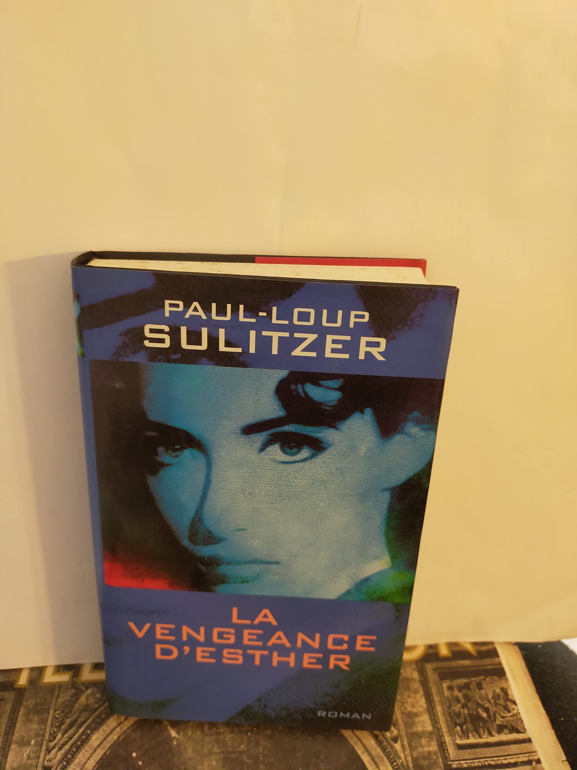 La vengeance d'Esther Books