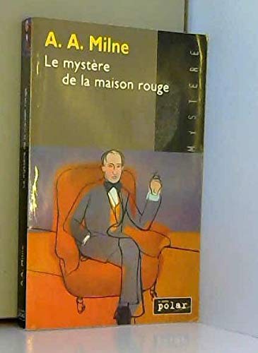 Le mystère de la maison rouge (Mystère) Books