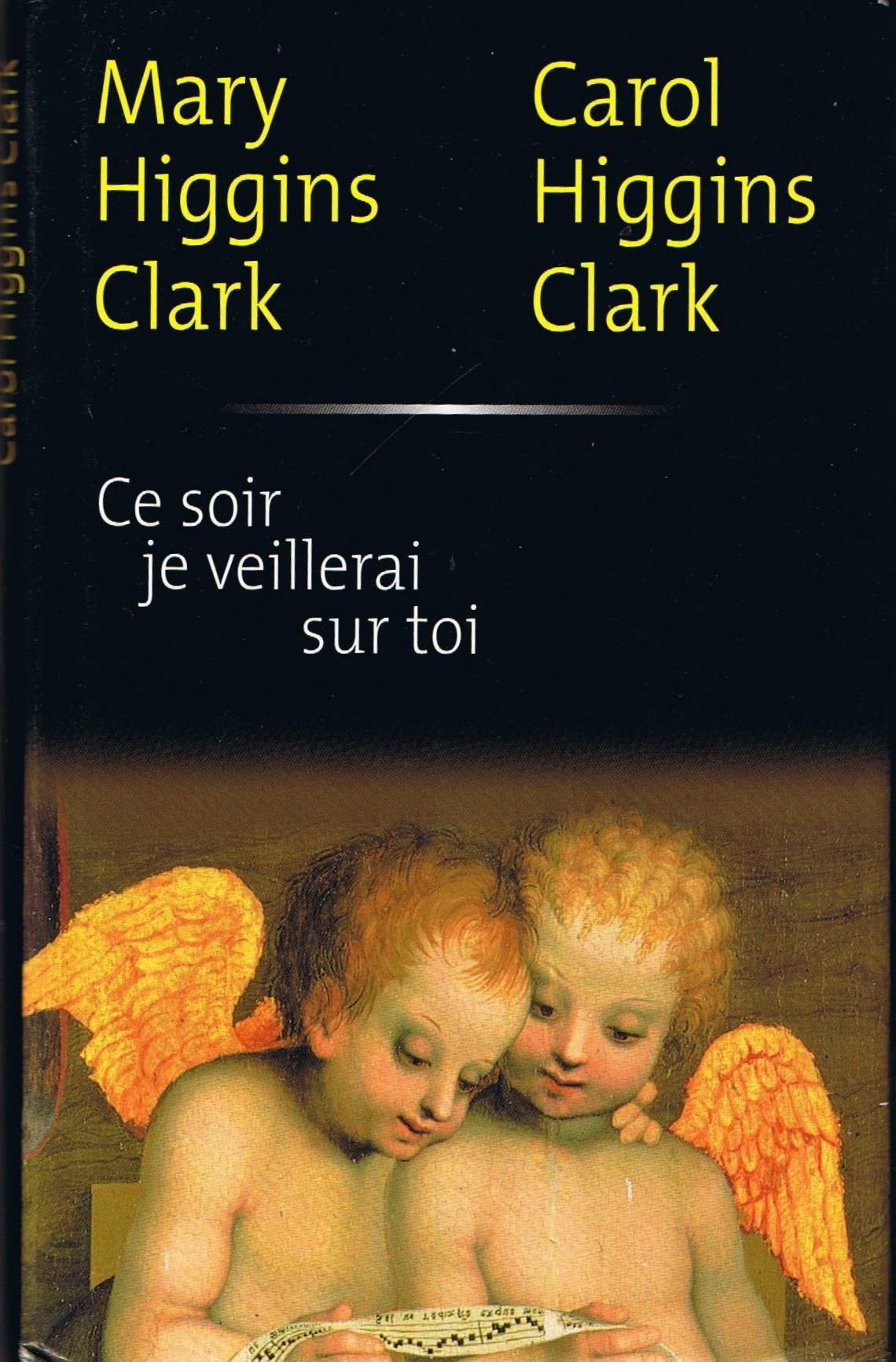 Ce soir je veillerai sur toi book