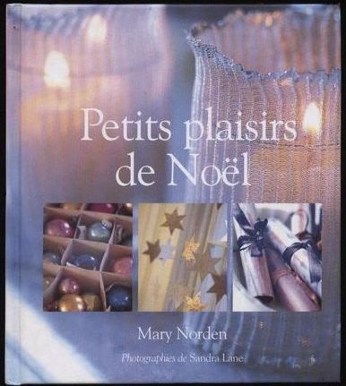 Petits plaisirs de No�l Books