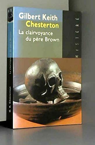 La clairvoyance du père Brown book