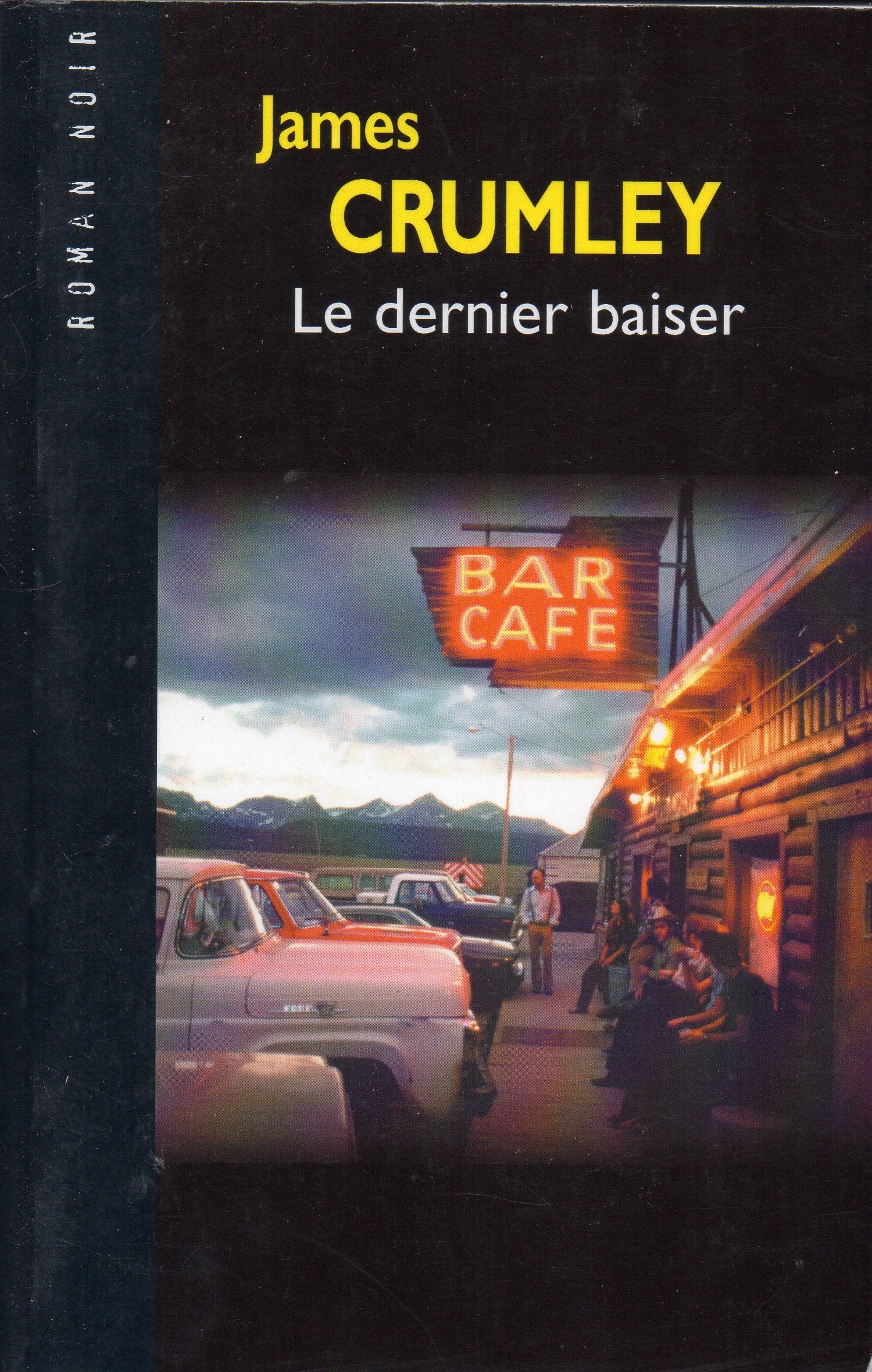 Le dernier baiser (Roman noir) book