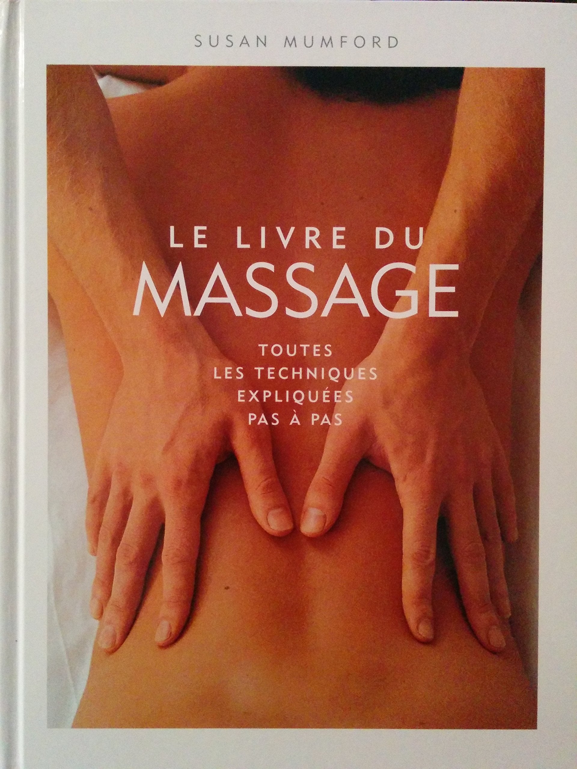 le livre du massage Books