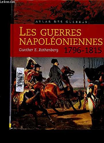 Les guerres Napoléoniennes, 1796-1815 book