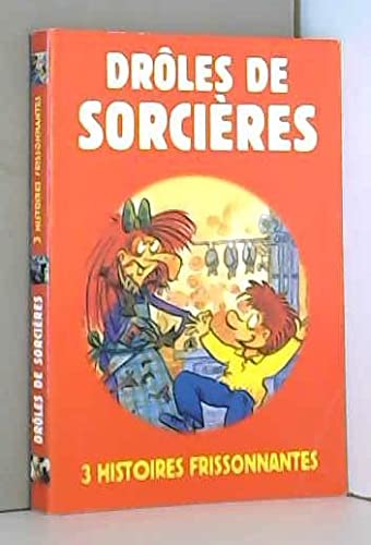 Drôles de sorcières book