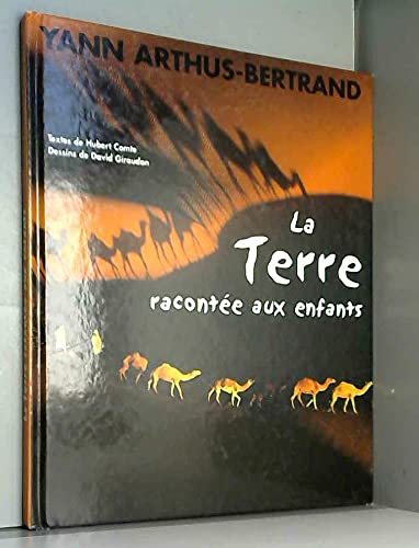 La Terre racontée aux enfants Books