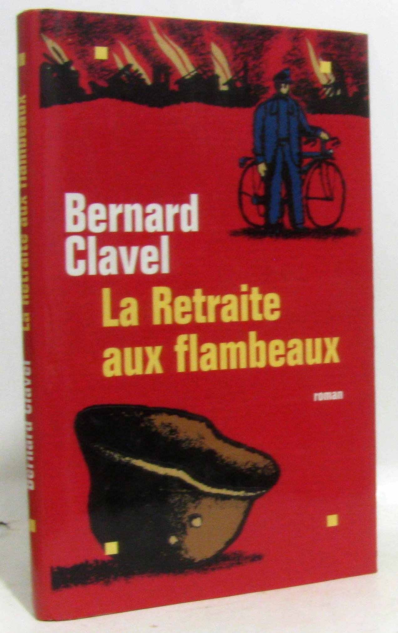 La retraite aux flambeaux Books