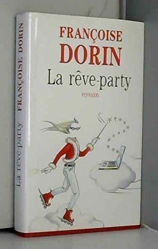 La rêve-party book