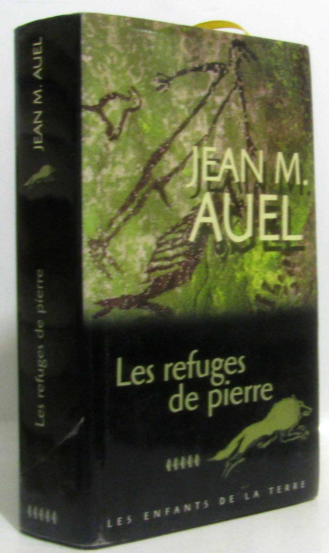 Les Refuges de Pierre (Les enfants de la Terre Tome 5) Books