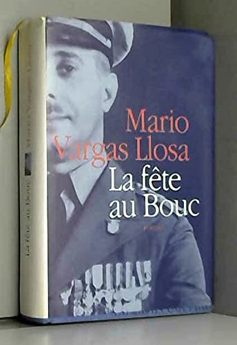 La fete au bouc book