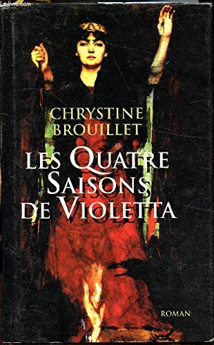 Les quatre saisons de Violetta Books