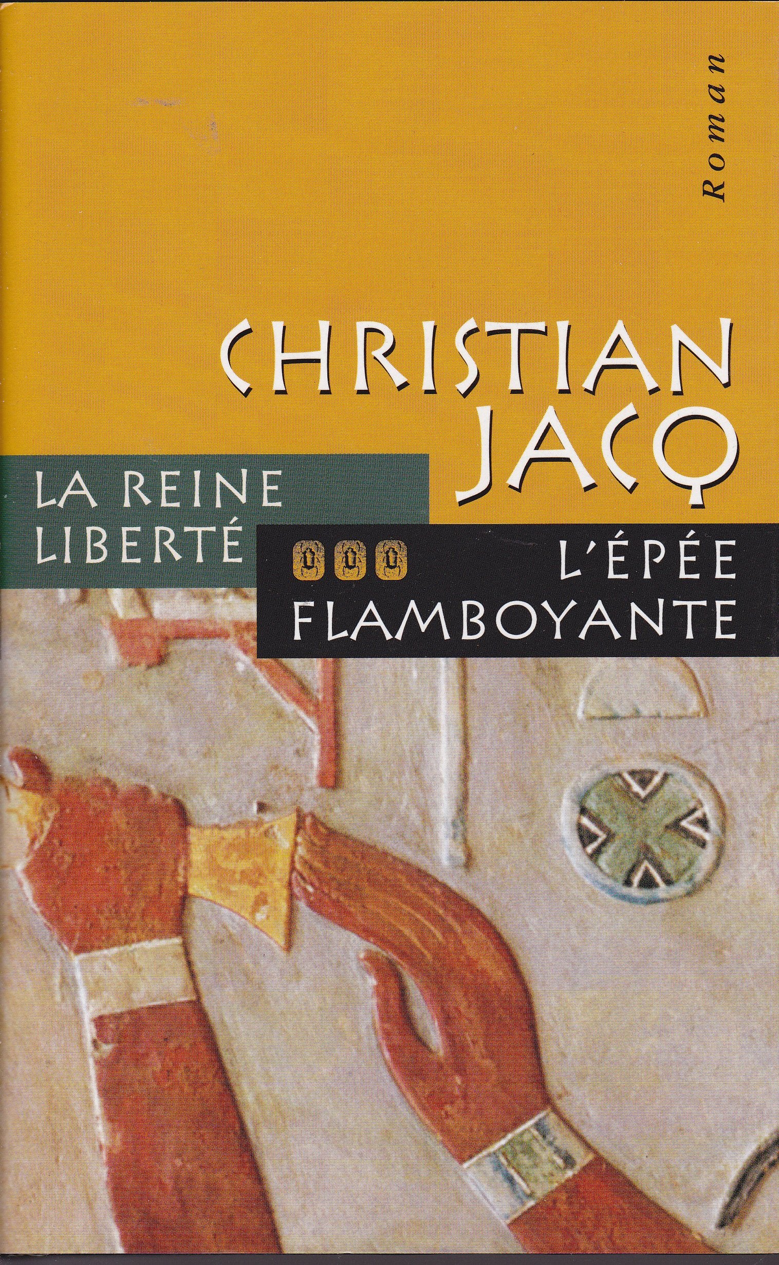 L'épée flamboyante (La reine Liberté) Books