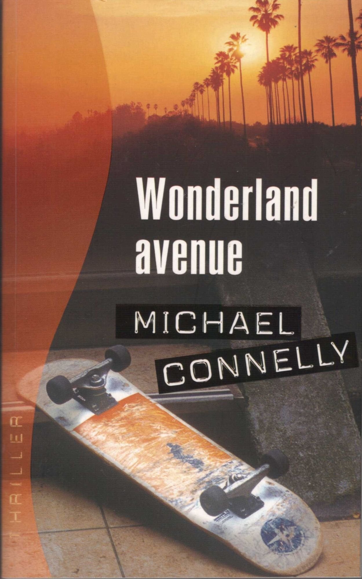 Wonderland Avenue (French text version) Books