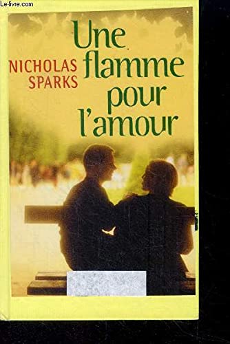 Une flamme pour l'amour (Passionnément) Books