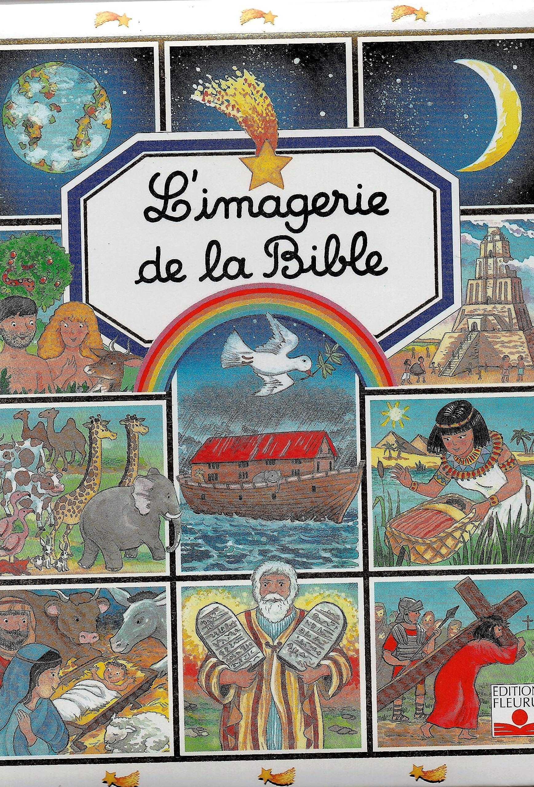L'imagerie de la Bible book