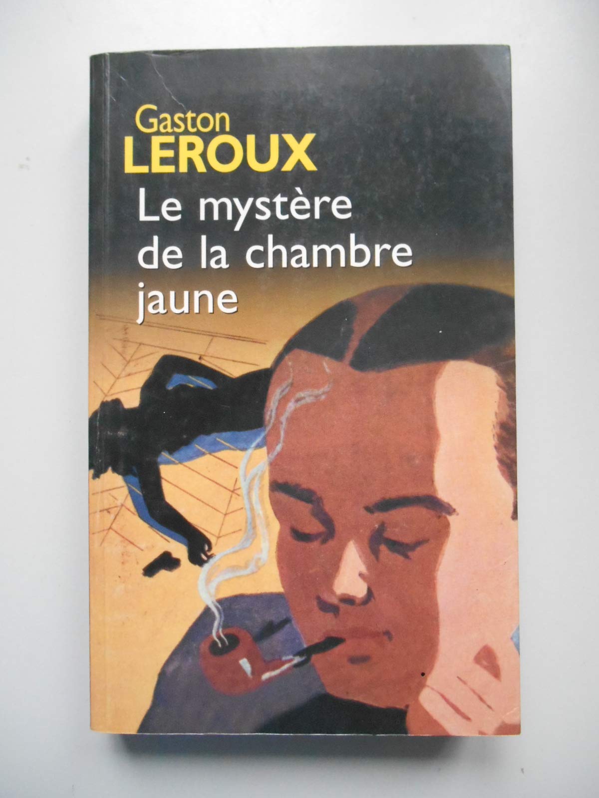 Le Mystère De La Chambre Jaune book
