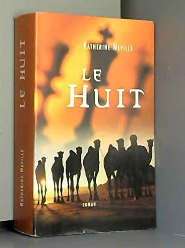 Le huit Books