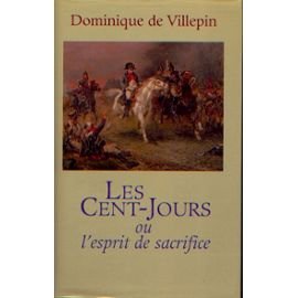 Les Cent-Jours ou l'esprit de sacrifice. Books