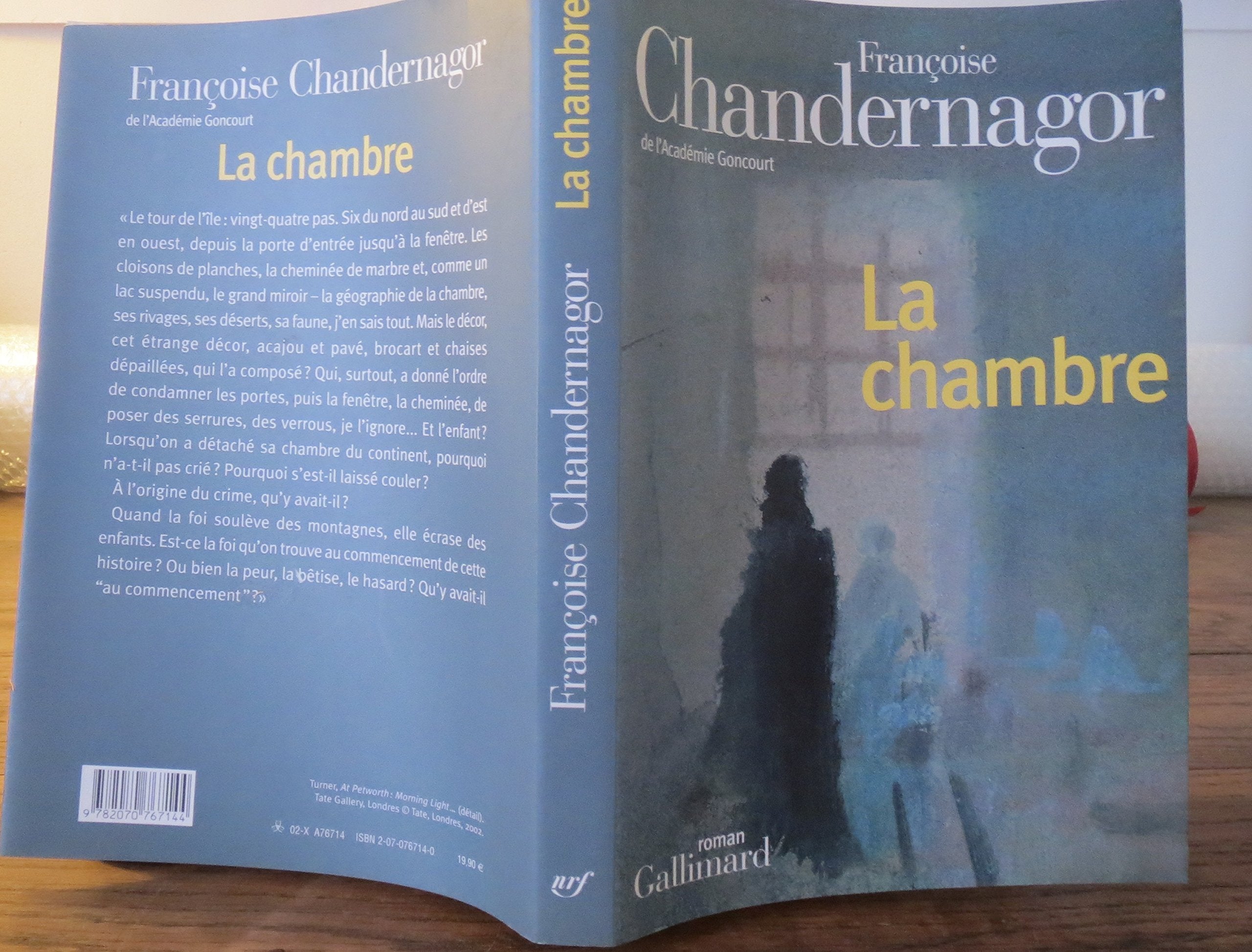 La chambre Books