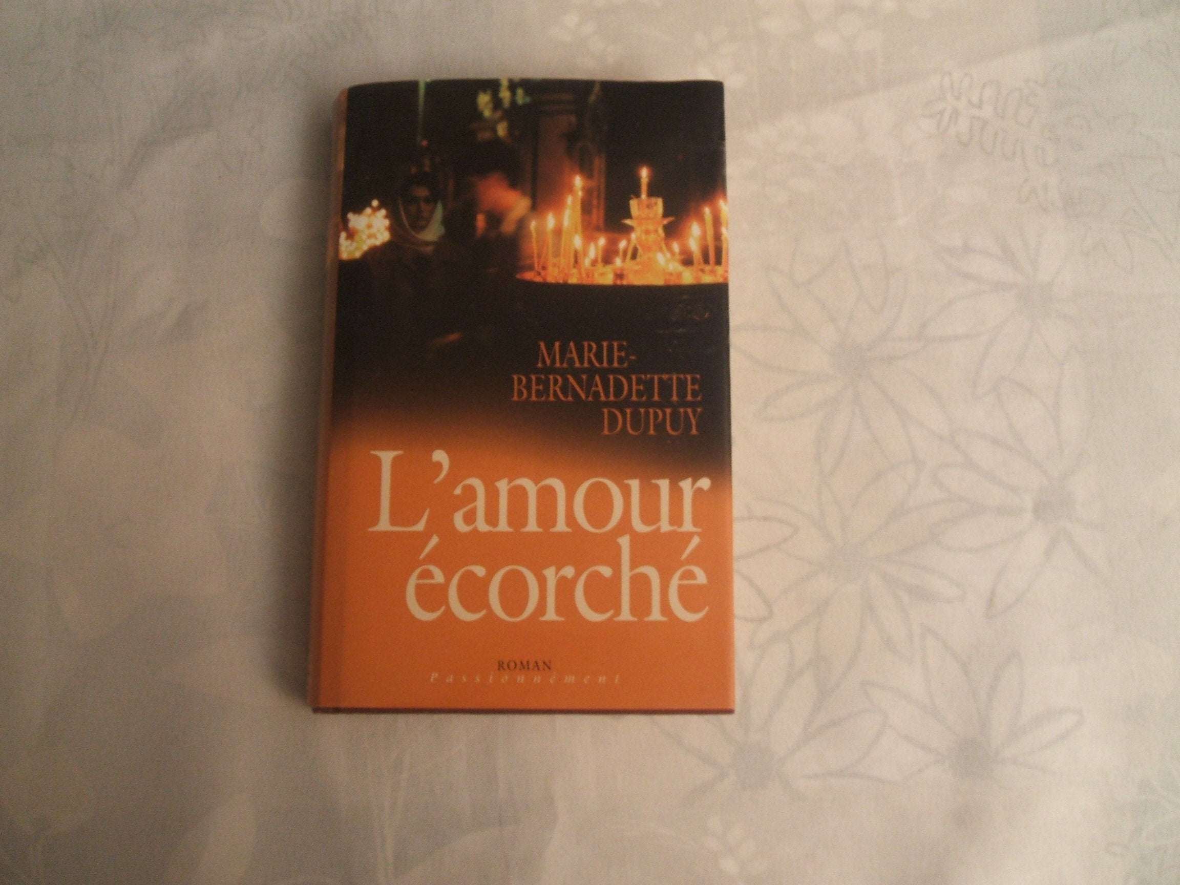 L'amour Ecorche Books