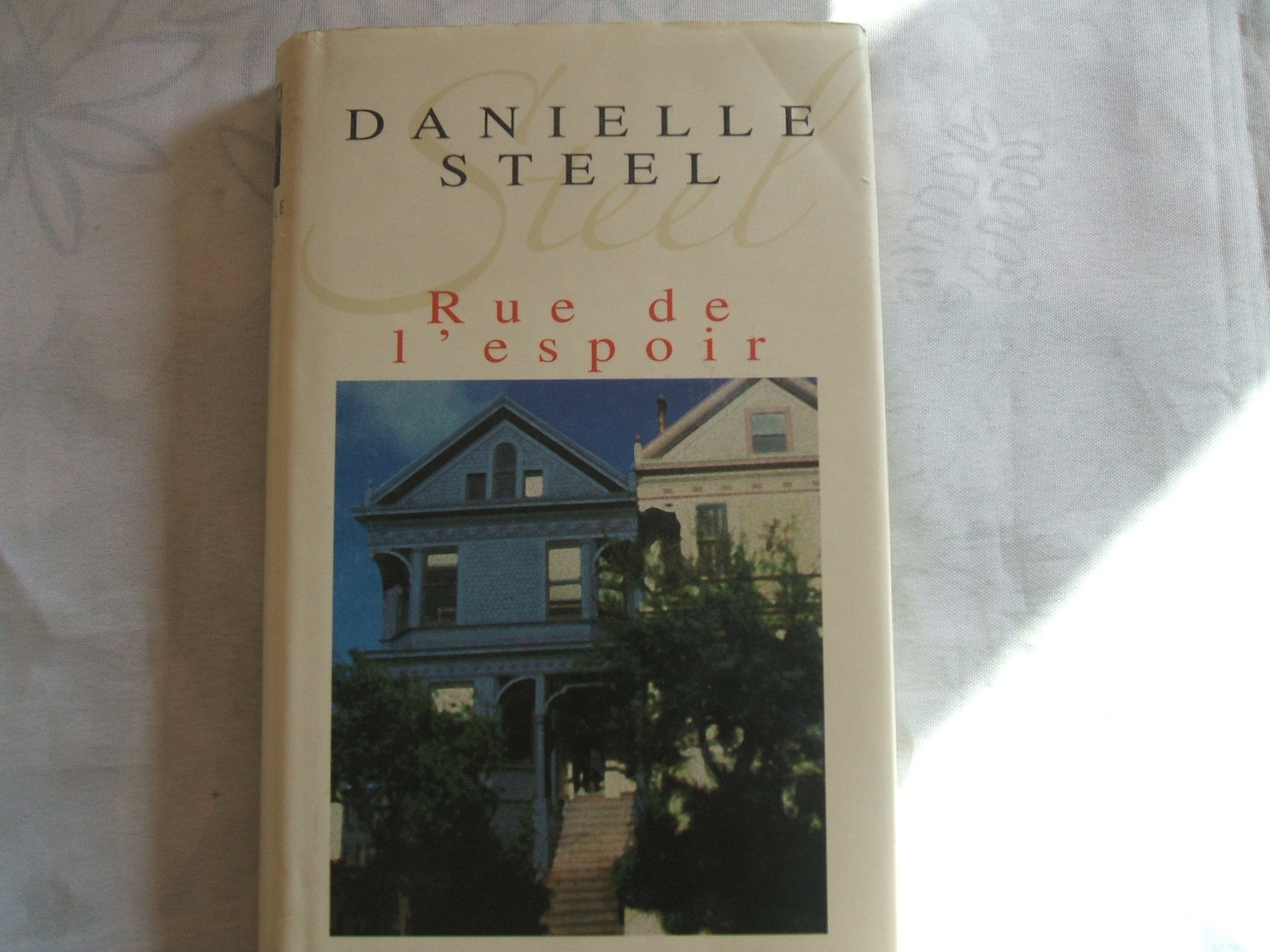 Rue de l'Espoir book