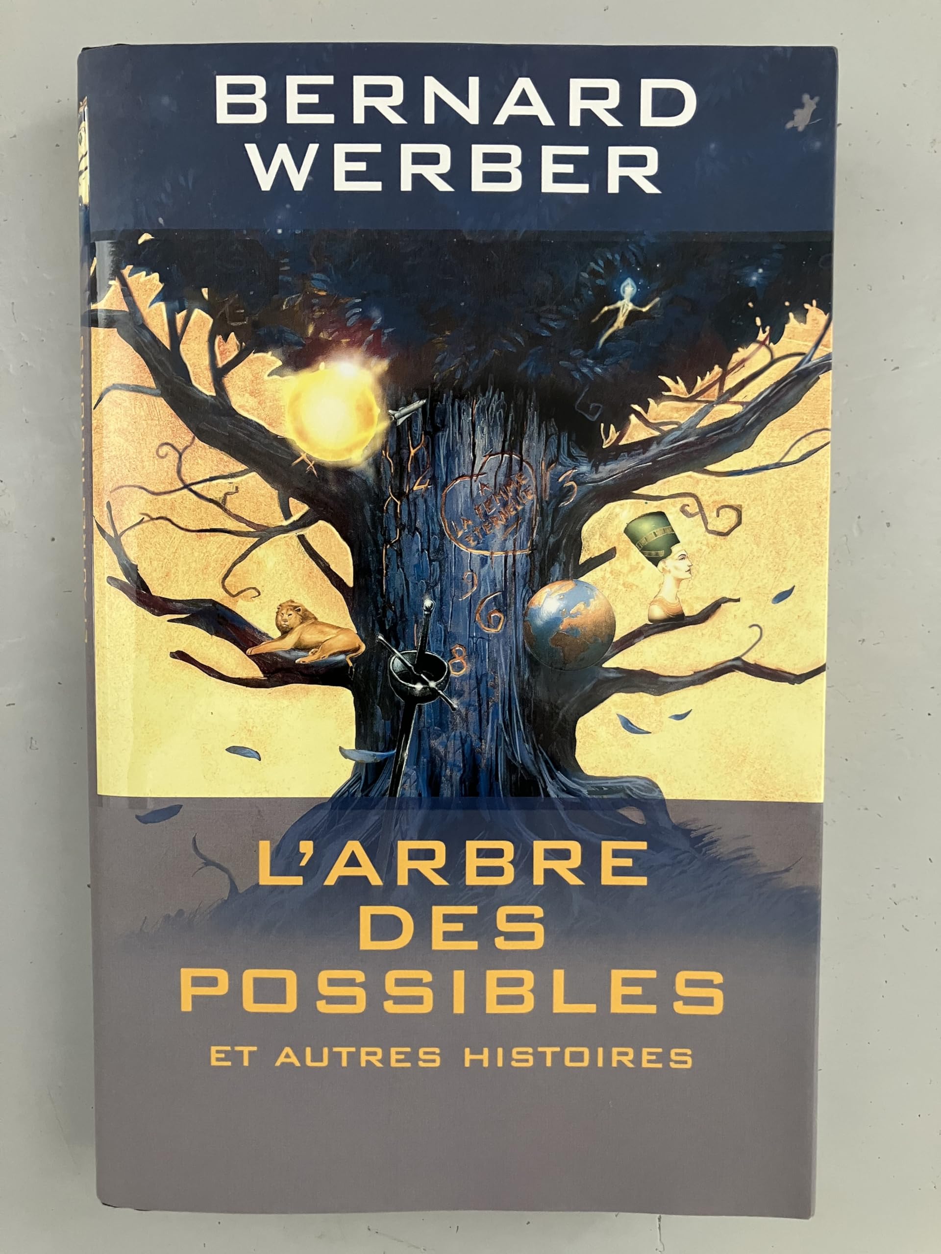 L'arbre des possibles : Et autres histoires book