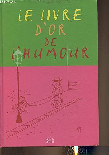 Le livre d'or de l'humour book