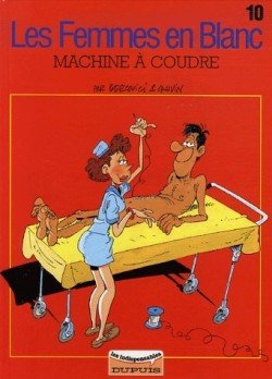 Machine à coudre (Les femmes en blanc) Books