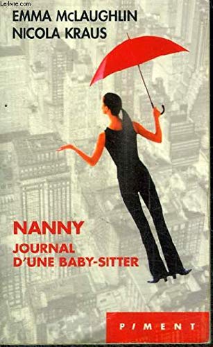 Nanny / Journal d'une baby-sitter book