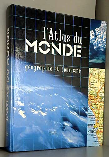 Atlas du monde, géographie et tourisme Books