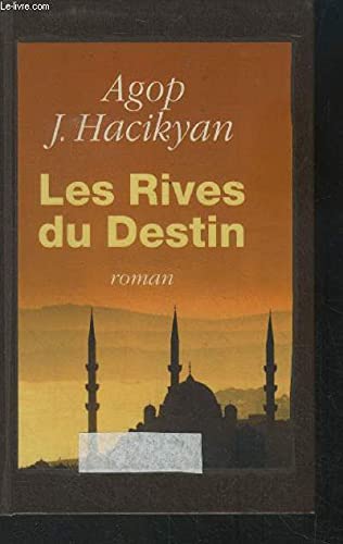 Les rives du destin Books